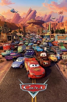 Gledajte Cars online