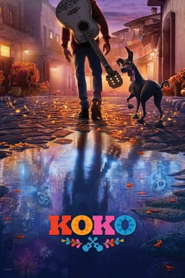 Παρακολούθησε Coco online