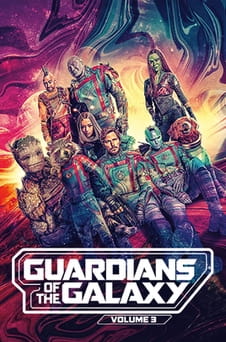 Glejte Guardians of the Galaxy Vol. 3 na spletu