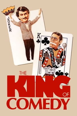 Watch The King of Comedy online