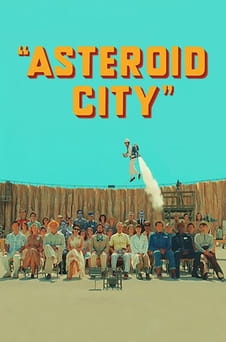 Glejte Asteroid City na spletu