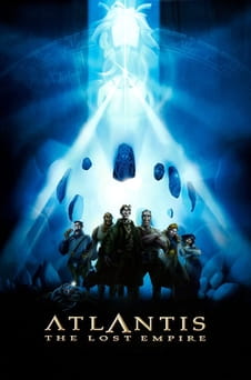 Gledajte Atlantis: The Lost Empire online