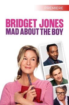 Glejte Bridget Jones: Mad About the Boy na spletu