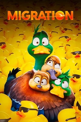 Watch Migration online