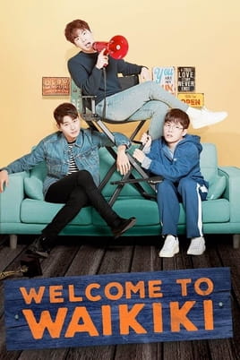 Watch Welcome to Waikiki online