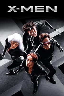 X-Men X-Men