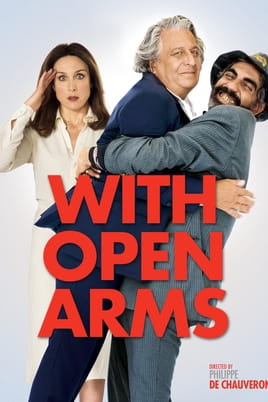 With Open Arms