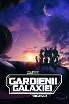 Urmărește online Gardienii galaxiei vol 3