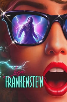 Sledovat Lisa Frankenstein online