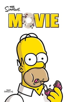 Gledajte The Simpsons Movie online