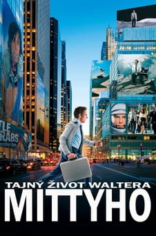 Sledovať Tajný život Waltera Mittyho online