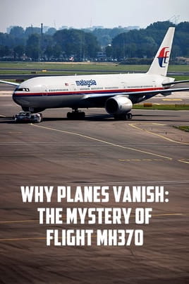 Why Planes Vanish The Mystery of Flight MH370 - SWEET.TV უყურეთ Why Planes Vanish The Mystery of Flight MH370 ონლაინ რეჟიმში
