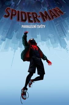 Sledovat SpiderMan Paralelní světy online