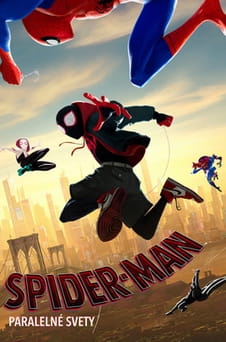 Sledovať Spiderman Paralelné svety online