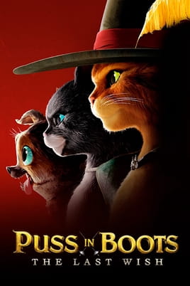 Watch Puss in Boots: The Last Wish online