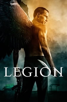 Glejte Legion na spletu