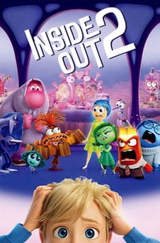Gledajte Inside Out 2 online