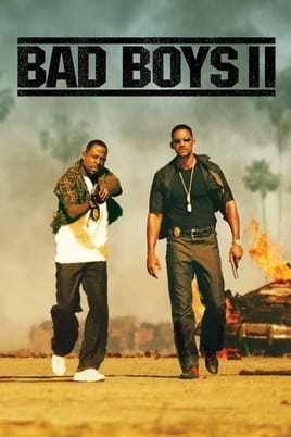 Watch Bad Boys II online