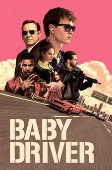 Glejte Baby Driver na spletu