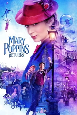 Watch Mary Poppins Returns online