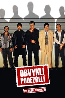 Sledovat Obvyklí podezřelí online