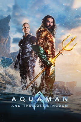Aquaman and the Lost Kingdom
