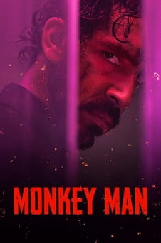 Glejte Monkey Man na spletu