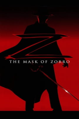 Watch The Mask of Zorro online