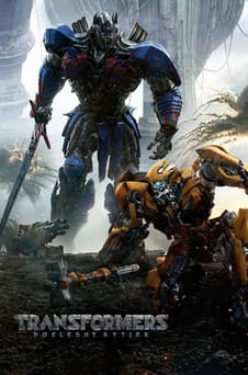 Sledovať Transformers Posledný rytier online