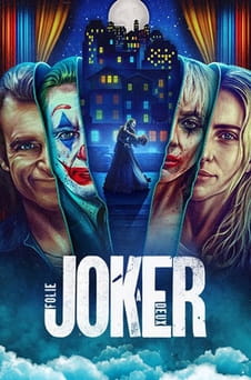 Glejte Joker: Folie à Deux na spletu