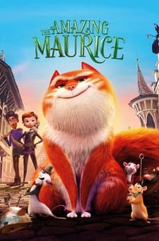 Gledajte The Amazing Maurice online