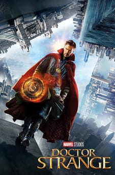 Glejte Doctor Strange na spletu