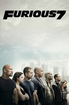Glejte Furious 7 na spletu