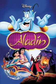 Sledovať Aladin online