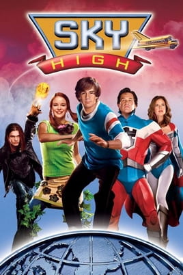 Watch Sky High online