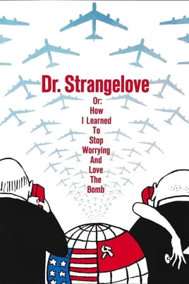 Watch Dr Strangelove or How I Learned to Stop Worrying and Love the Bomb online