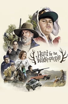 Glejte Hunt for the Wilderpeople na spletu