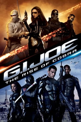 G.I. Joe: The Rise of Cobra G.I. Joe: The Rise of Cobra