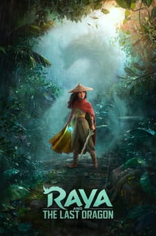 Gledajte Raya and the Last Dragon online