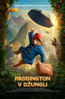 Sledovat Paddington v džungli online