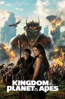 Glejte Kingdom of the Planet of the Apes na spletu