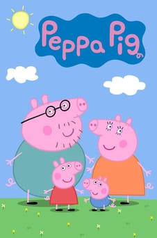 Gledajte Peppa Pig online