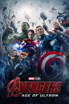 Glejte Avengers: Age of Ultron na spletu