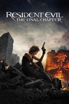Glejte Resident Evil: The Final Chapter na spletu