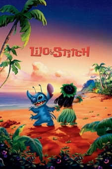 Gledajte Lilo & Stitch online