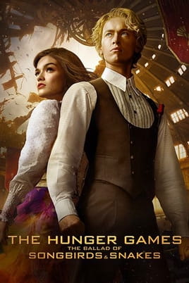 The Hunger Games: The Ballad of Songbirds & Snakes - SWEET.TV Watch The Hunger Games: The Ballad of Songbirds & Snakes online