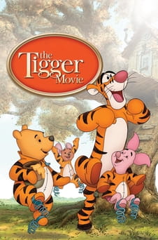 Gledajte The Tigger Movie online