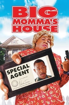 Glejte Big Momma's House na spletu