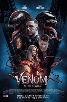 Urmărește online Venom Let There Be Carnage
