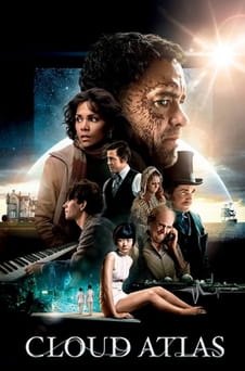 Glejte Cloud Atlas na spletu